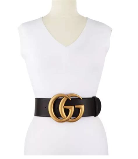 gucci waist belt women's|extra large gucci belt.